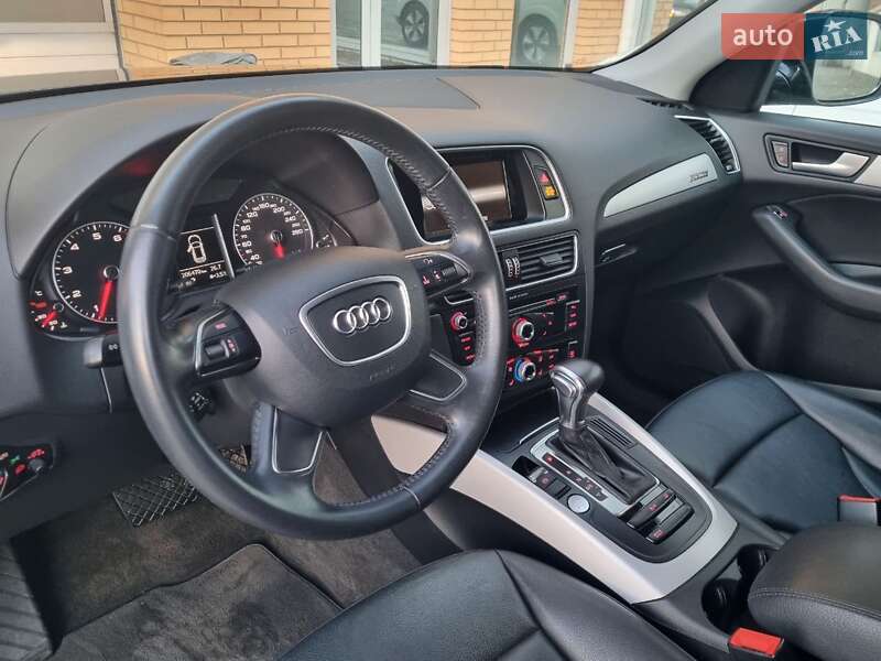 Внедорожник / Кроссовер Audi Q5 2016 в Буче фото 18 Внедорожник / Кроссовер Audi Q5 2016 в Буче