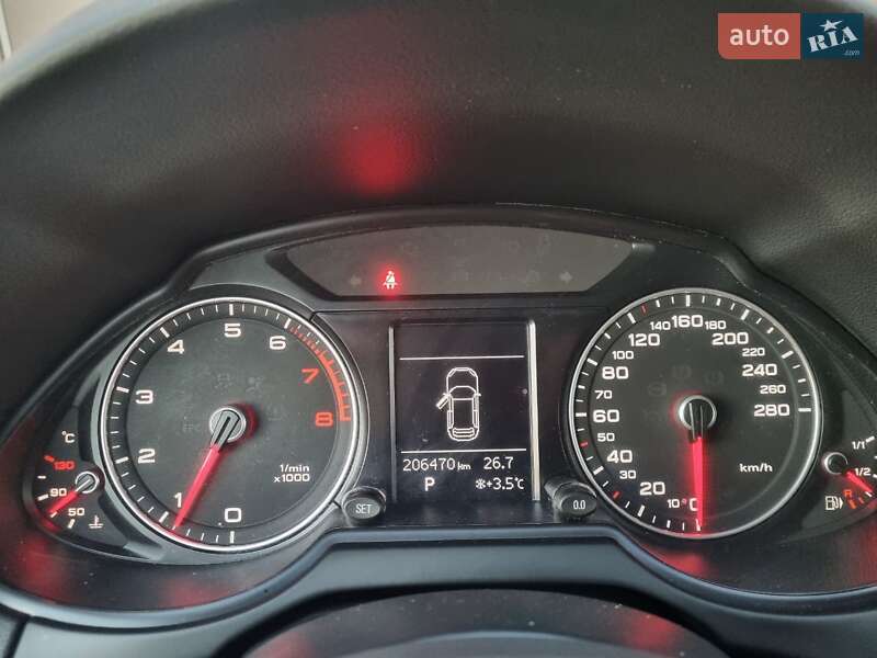 Внедорожник / Кроссовер Audi Q5 2016 в Буче фото 20 Внедорожник / Кроссовер Audi Q5 2016 в Буче