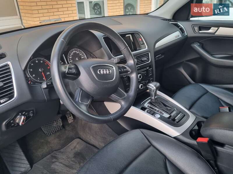 Внедорожник / Кроссовер Audi Q5 2016 в Буче фото 21 Внедорожник / Кроссовер Audi Q5 2016 в Буче