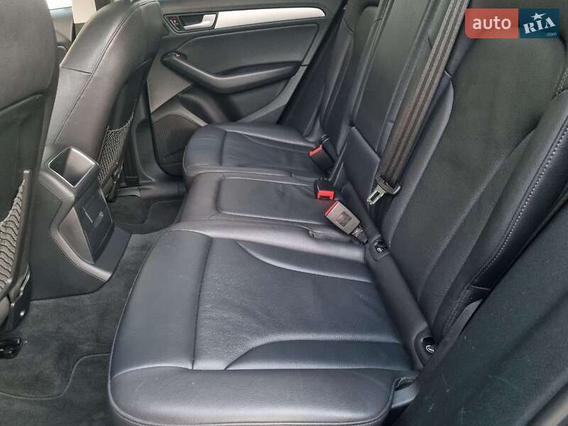 Внедорожник / Кроссовер Audi Q5 2016 в Буче фото 35 Внедорожник / Кроссовер Audi Q5 2016 в Буче