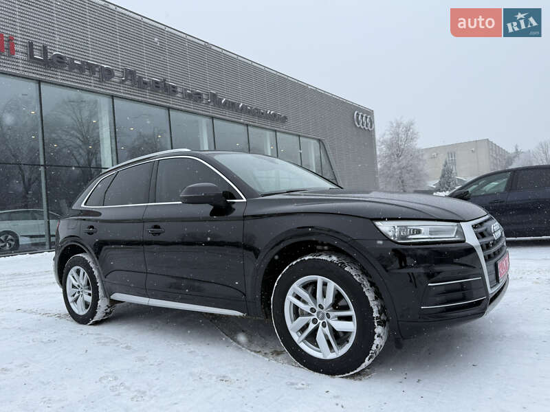 Внедорожник / Кроссовер Audi Q5 2020 в Львове фото 13 Внедорожник / Кроссовер Audi Q5 2020 в Львове
