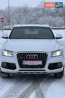 Позашляховик / Кросовер Audi Q5 2016 в Львові