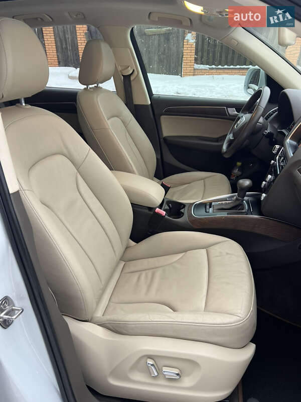 Внедорожник / Кроссовер Audi Q5 2013 в Киеве