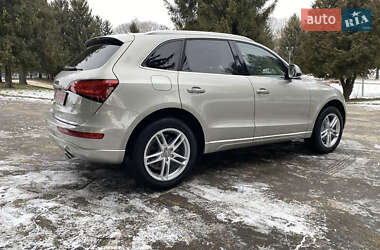 Внедорожник / Кроссовер Audi Q5 2015 в Тернополе
