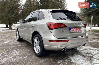 Внедорожник / Кроссовер Audi Q5 2015 в Тернополе