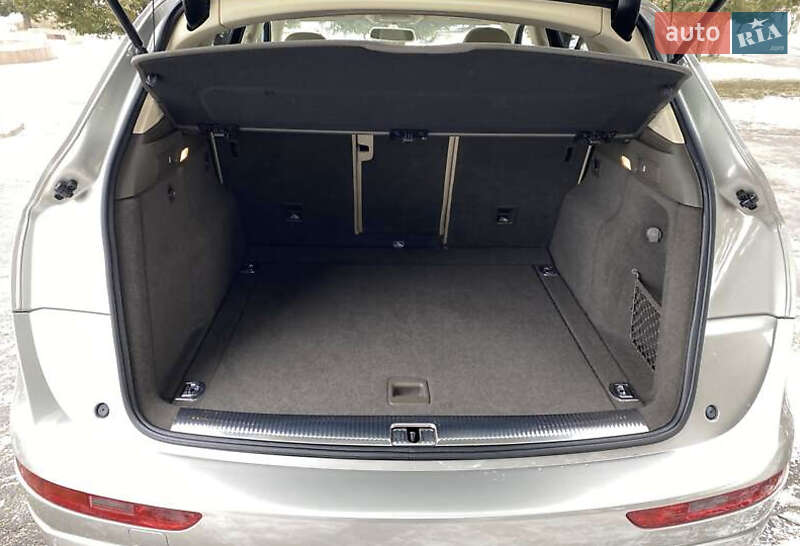 Внедорожник / Кроссовер Audi Q5 2015 в Тернополе фото 12 Внедорожник / Кроссовер Audi Q5 2015 в Тернополе