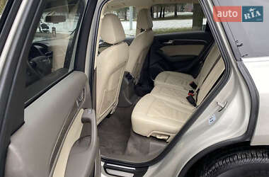 Внедорожник / Кроссовер Audi Q5 2015 в Тернополе