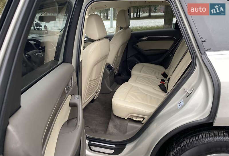 Внедорожник / Кроссовер Audi Q5 2015 в Тернополе фото 16 Внедорожник / Кроссовер Audi Q5 2015 в Тернополе