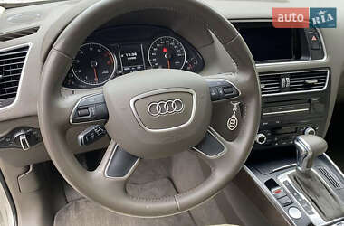 Внедорожник / Кроссовер Audi Q5 2015 в Тернополе