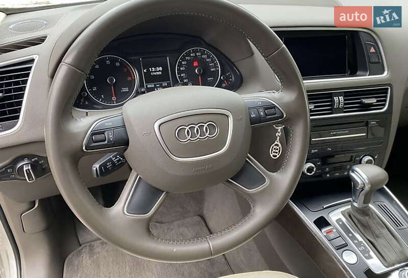 Внедорожник / Кроссовер Audi Q5 2015 в Тернополе фото 28 Внедорожник / Кроссовер Audi Q5 2015 в Тернополе