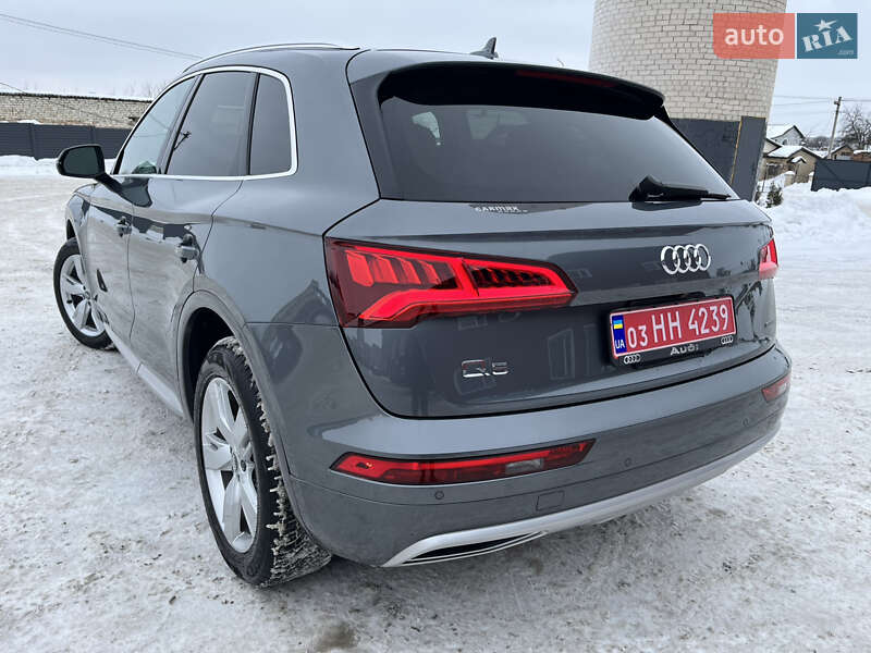 Внедорожник / Кроссовер Audi Q5 2019 в Дубно фото 7 Внедорожник / Кроссовер Audi Q5 2019 в Дубно