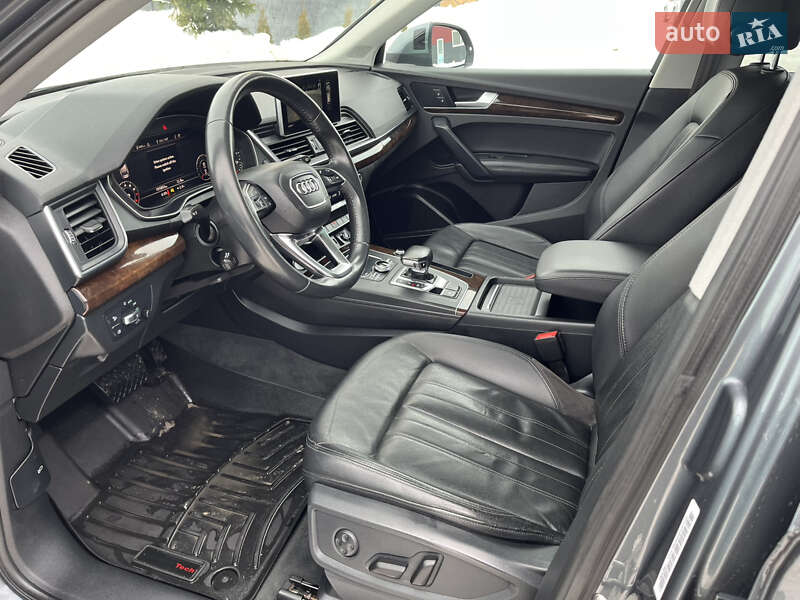 Внедорожник / Кроссовер Audi Q5 2019 в Дубно фото 13 Внедорожник / Кроссовер Audi Q5 2019 в Дубно