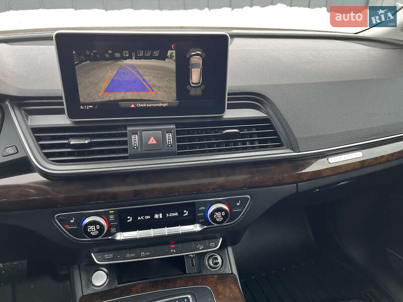 Внедорожник / Кроссовер Audi Q5 2019 в Дубно фото 25 Внедорожник / Кроссовер Audi Q5 2019 в Дубно