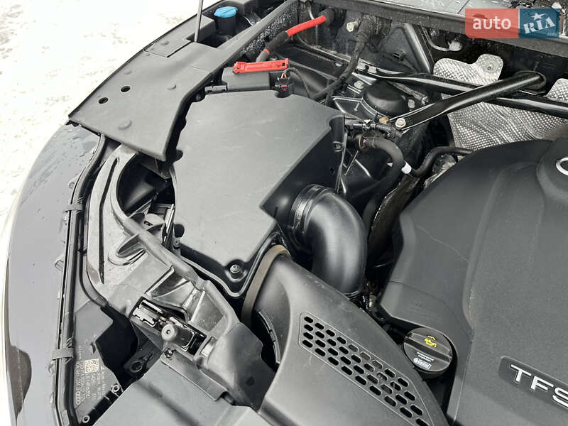 Внедорожник / Кроссовер Audi Q5 2019 в Дубно фото 29 Внедорожник / Кроссовер Audi Q5 2019 в Дубно