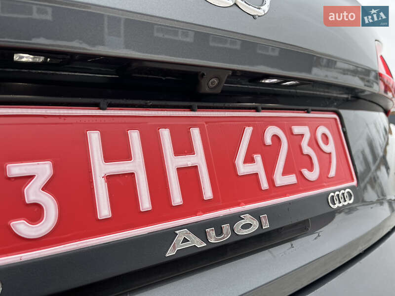 Внедорожник / Кроссовер Audi Q5 2019 в Дубно фото 35 Внедорожник / Кроссовер Audi Q5 2019 в Дубно