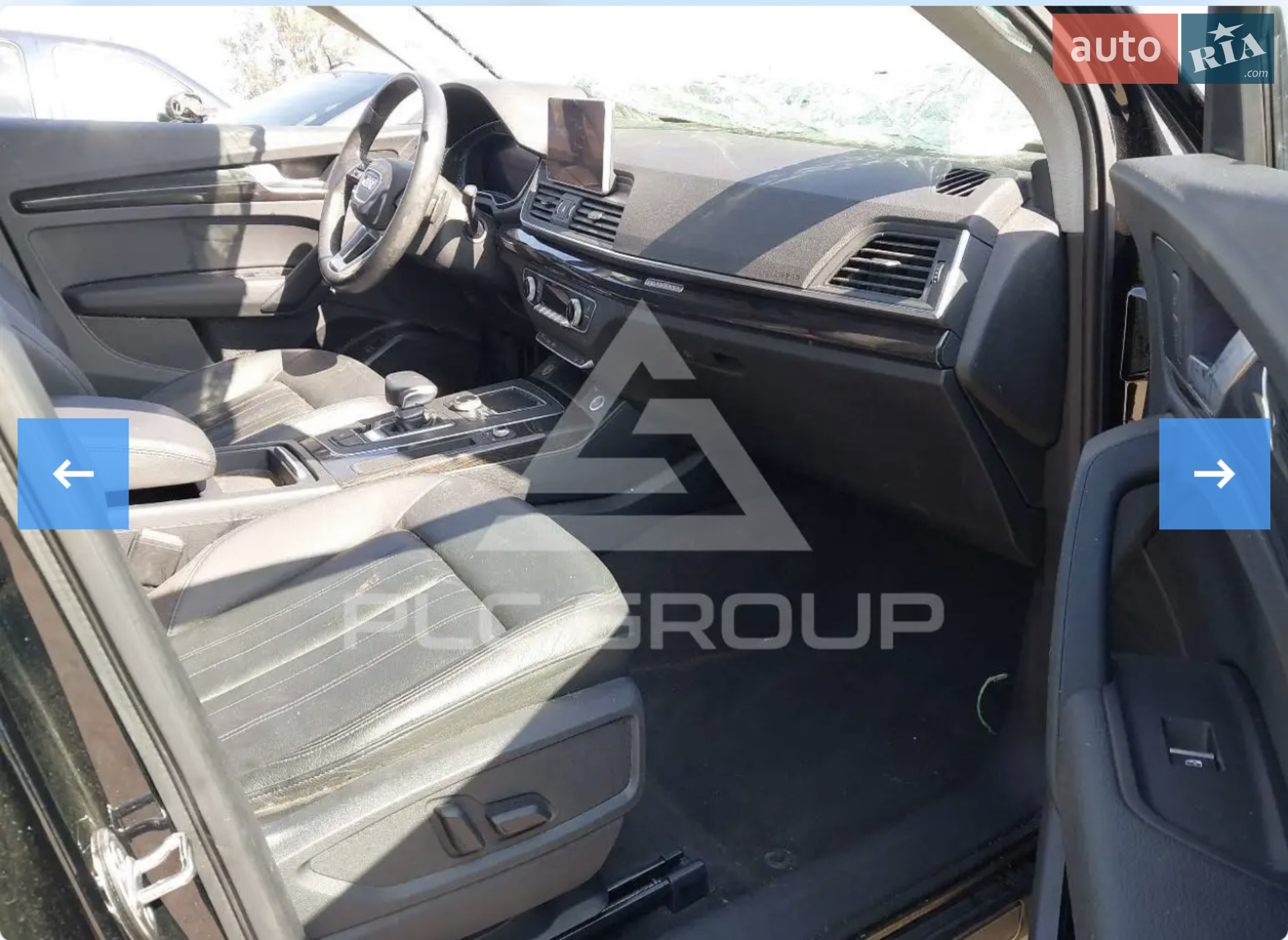 2018 Audi Q5 - мініатюра 18