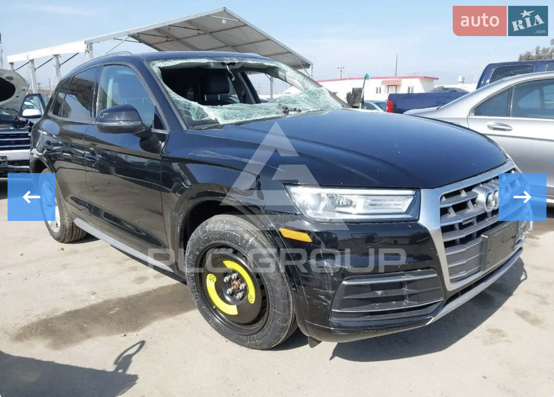 2018 Audi Q5 - мініатюра 23