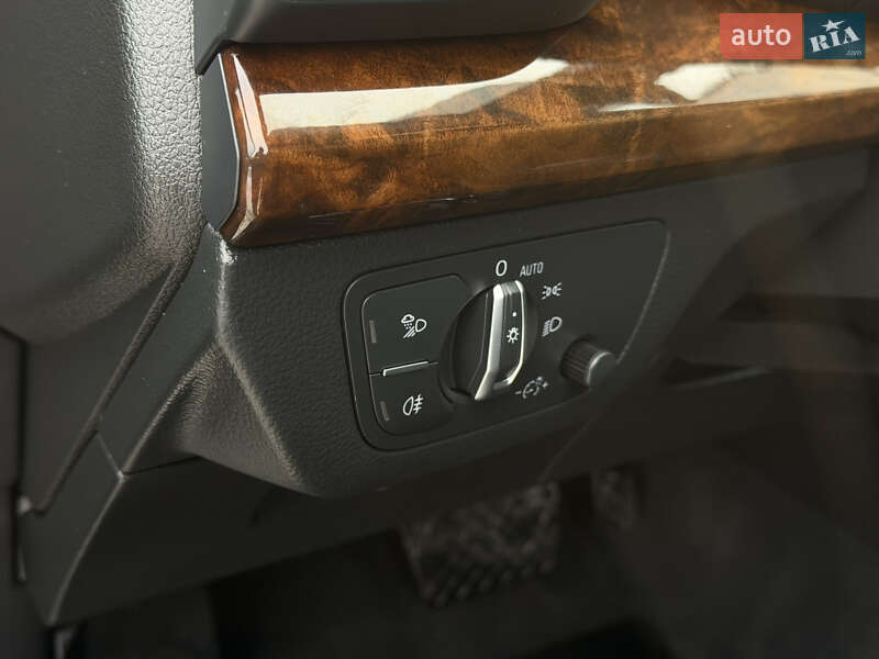 Позашляховик / Кросовер Audi Q5 2018 в Рівному фото 14 Позашляховик / Кросовер Audi Q5 2018 в Рівному