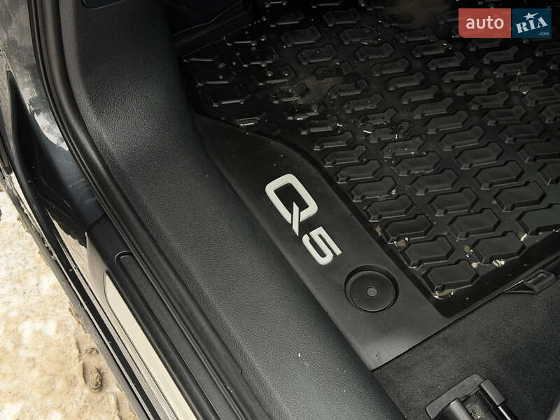 Позашляховик / Кросовер Audi Q5 2018 в Рівному фото 19 Позашляховик / Кросовер Audi Q5 2018 в Рівному
