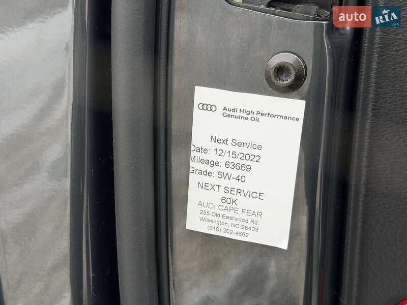 Позашляховик / Кросовер Audi Q5 2018 в Рівному фото 31 Позашляховик / Кросовер Audi Q5 2018 в Рівному