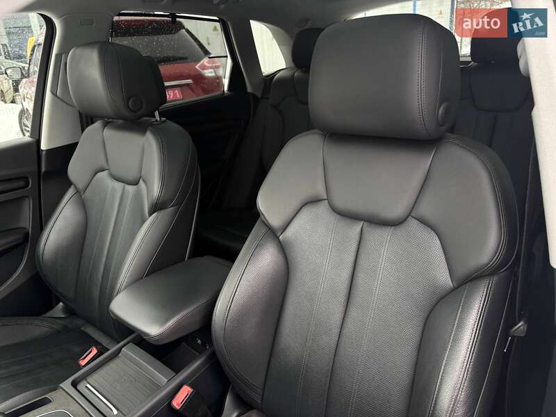 Внедорожник / Кроссовер Audi Q5 2018 в Стрые фото 14 Внедорожник / Кроссовер Audi Q5 2018 в Стрые