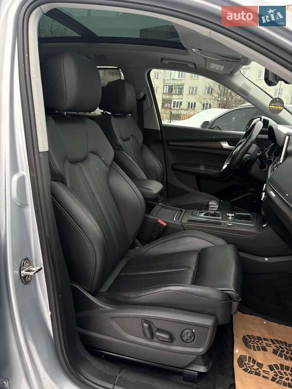 Внедорожник / Кроссовер Audi Q5 2018 в Стрые фото 20 Внедорожник / Кроссовер Audi Q5 2018 в Стрые