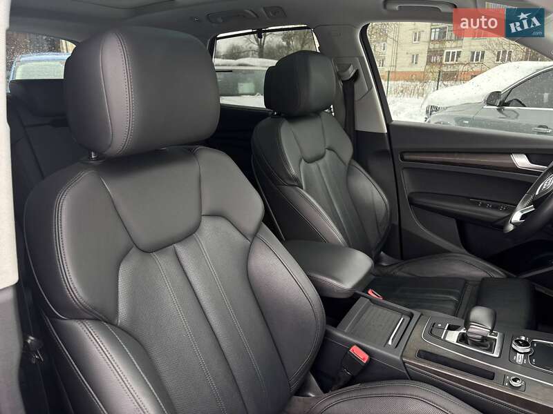 Внедорожник / Кроссовер Audi Q5 2018 в Стрые фото 23 Внедорожник / Кроссовер Audi Q5 2018 в Стрые