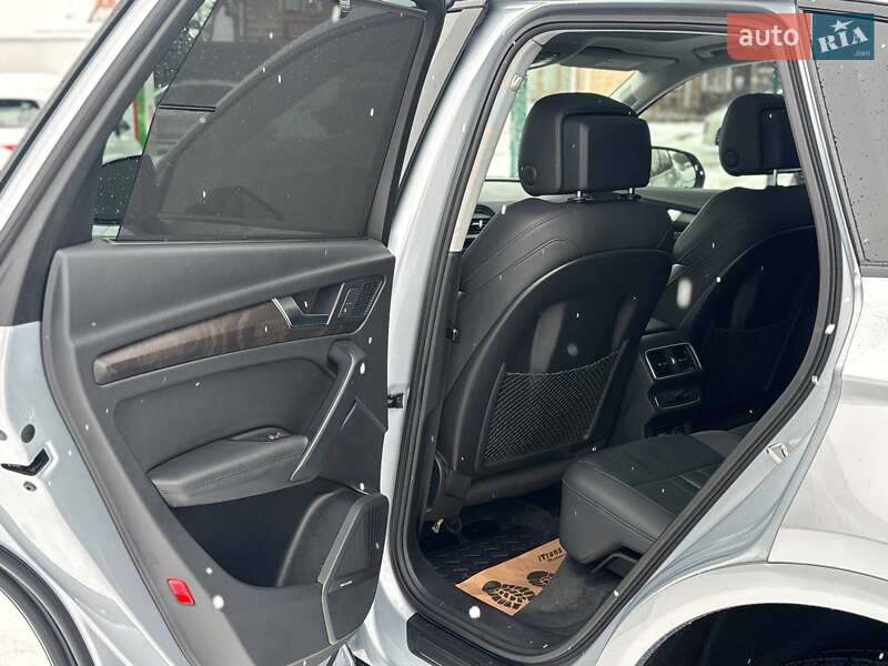 Внедорожник / Кроссовер Audi Q5 2018 в Стрые фото 31 Внедорожник / Кроссовер Audi Q5 2018 в Стрые