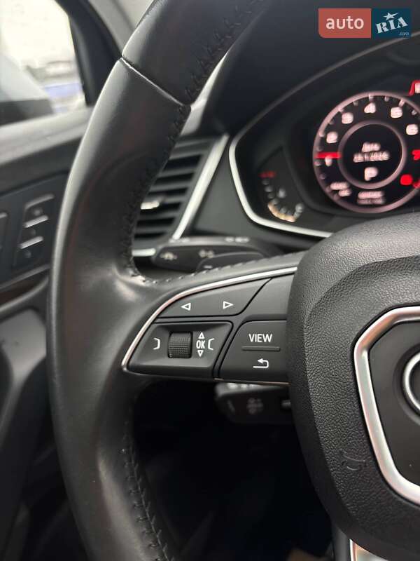 Внедорожник / Кроссовер Audi Q5 2018 в Стрые фото 39 Внедорожник / Кроссовер Audi Q5 2018 в Стрые