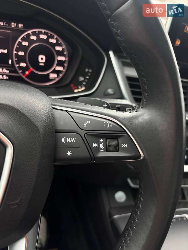 Внедорожник / Кроссовер Audi Q5 2018 в Стрые фото 40 Внедорожник / Кроссовер Audi Q5 2018 в Стрые