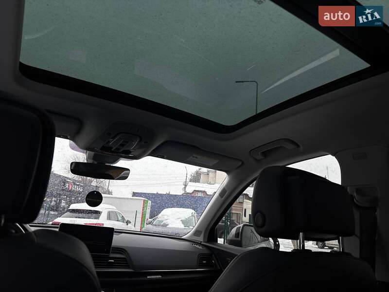 Внедорожник / Кроссовер Audi Q5 2018 в Стрые фото 55 Внедорожник / Кроссовер Audi Q5 2018 в Стрые