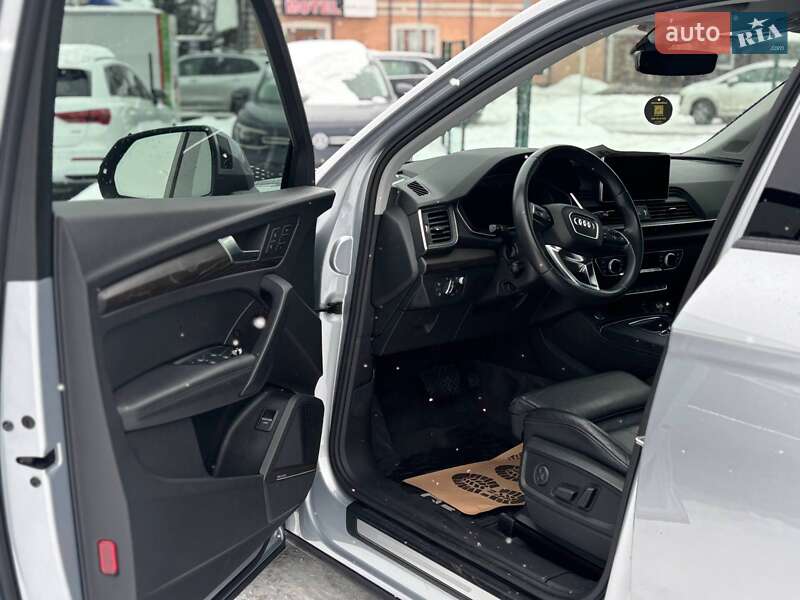 Внедорожник / Кроссовер Audi Q5 2018 в Стрые фото 64 Внедорожник / Кроссовер Audi Q5 2018 в Стрые