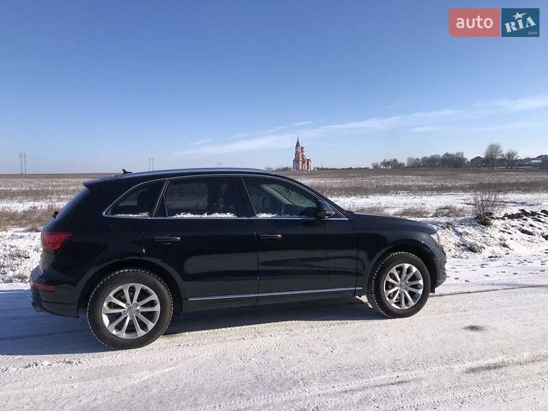Внедорожник / Кроссовер Audi Q5 2016 в Одессе фото 3 Внедорожник / Кроссовер Audi Q5 2016 в Одессе