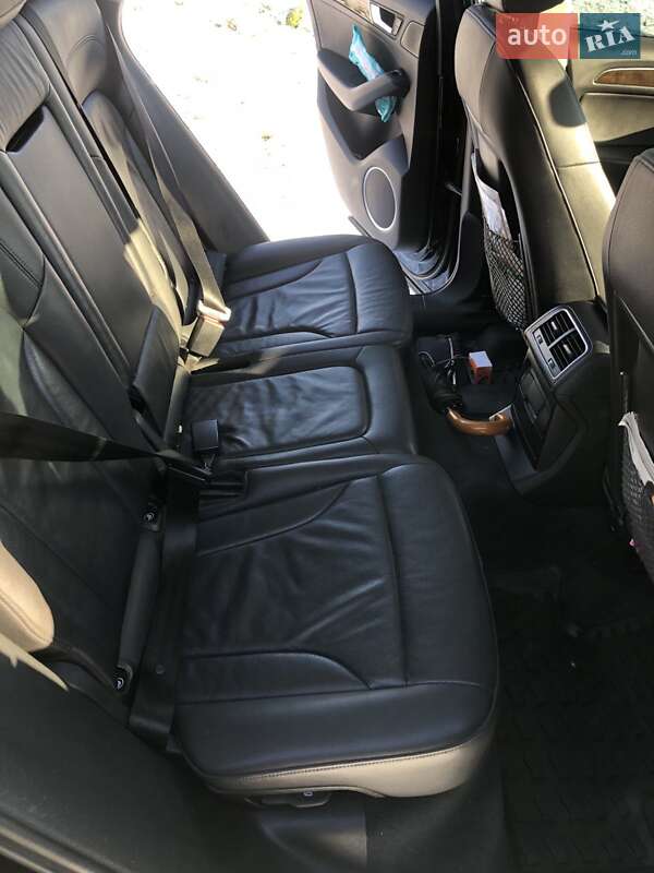Внедорожник / Кроссовер Audi Q5 2016 в Одессе фото 7 Внедорожник / Кроссовер Audi Q5 2016 в Одессе