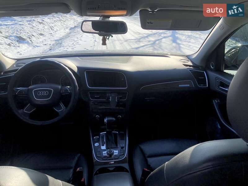 Внедорожник / Кроссовер Audi Q5 2016 в Одессе фото 10 Внедорожник / Кроссовер Audi Q5 2016 в Одессе