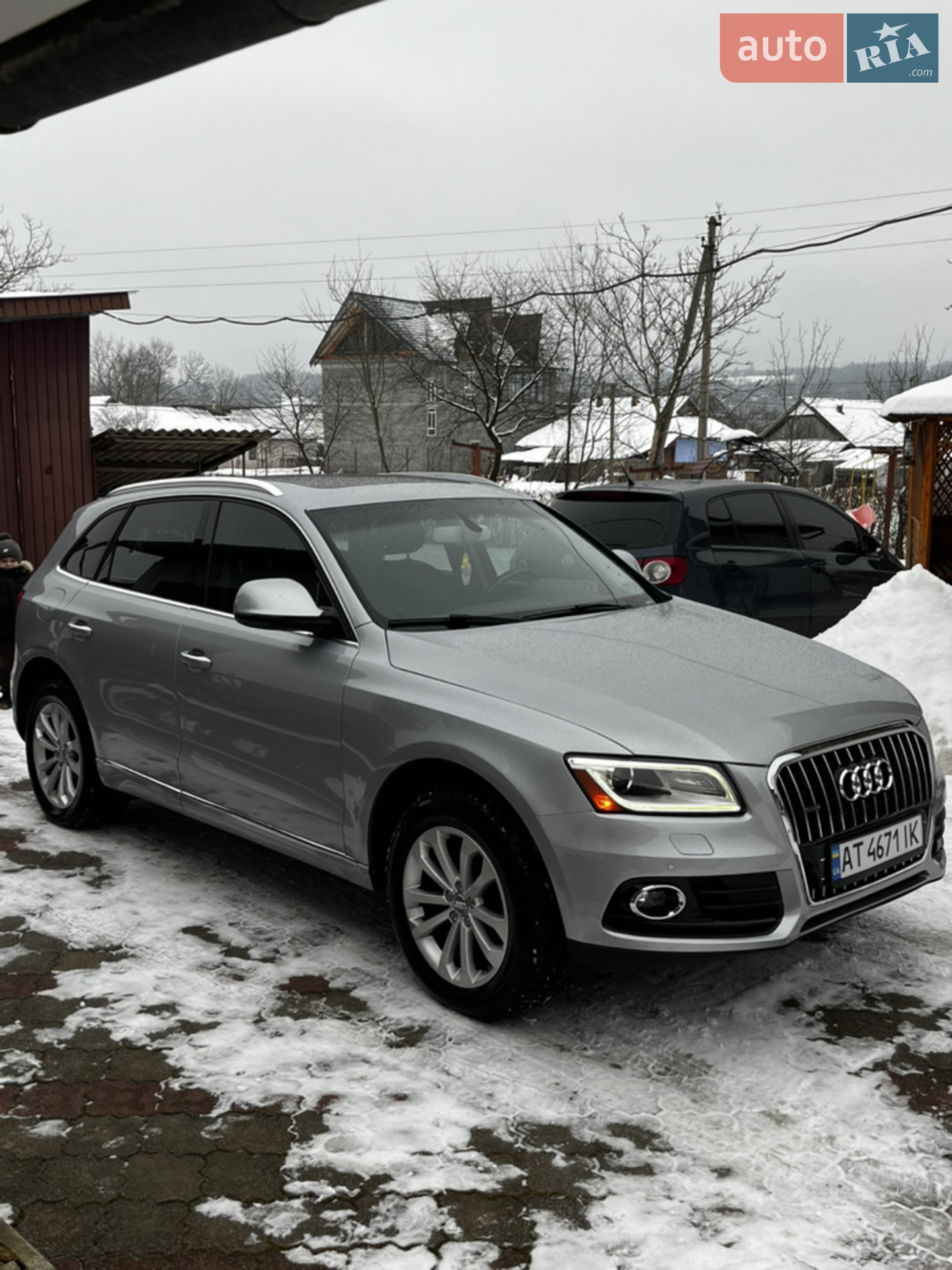 2017 Audi Q5 - мініатюра 3