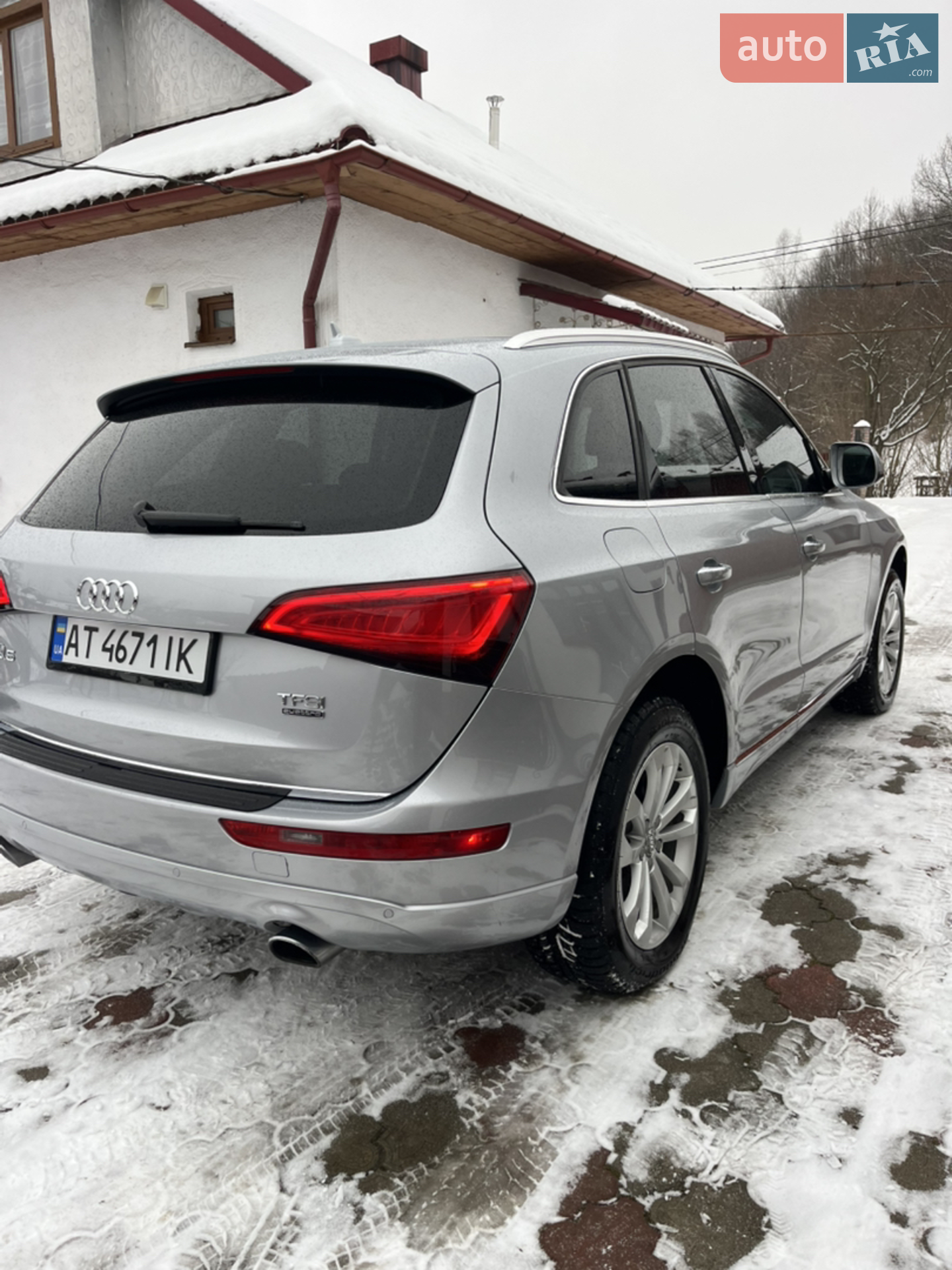 2017 Audi Q5 - мініатюра 5