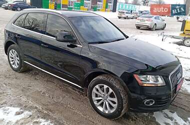Внедорожник / Кроссовер Audi Q5 2013 в Киеве