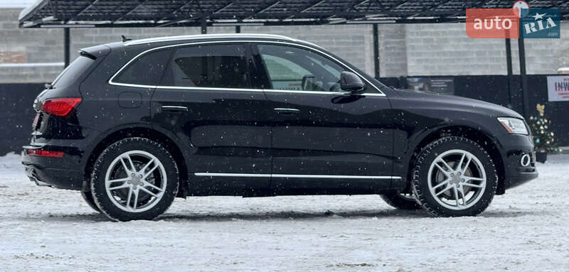 Позашляховик / Кросовер Audi Q5 2016 в Дубні