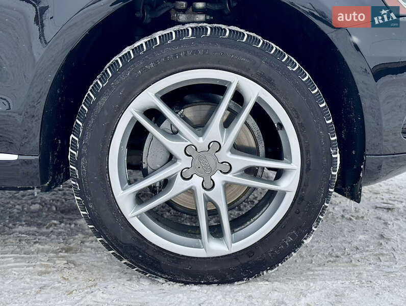 Позашляховик / Кросовер Audi Q5 2016 в Дубні