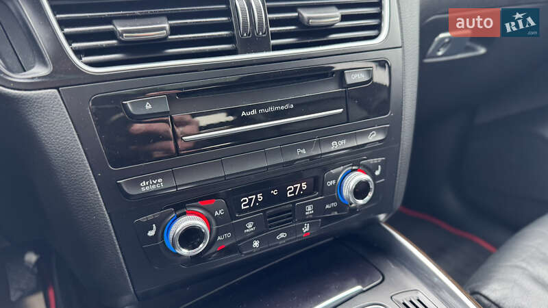 Позашляховик / Кросовер Audi Q5 2016 в Дубні