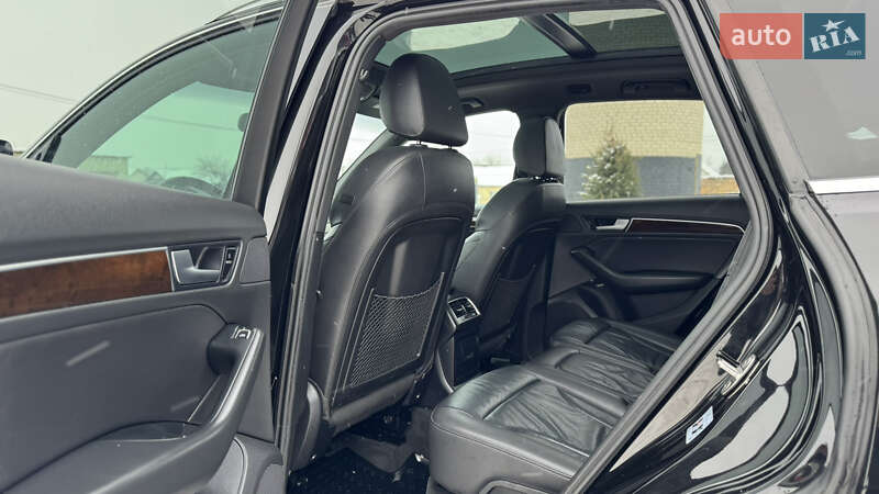 Позашляховик / Кросовер Audi Q5 2016 в Дубні