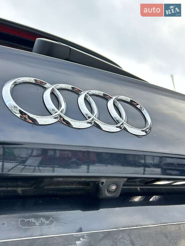 Внедорожник / Кроссовер Audi Q5 2019 в Сумах