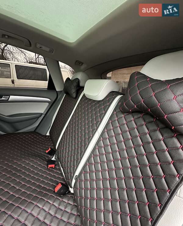 Внедорожник / Кроссовер Audi Q5 2014 в Василькове фото 24 Внедорожник / Кроссовер Audi Q5 2014 в Василькове