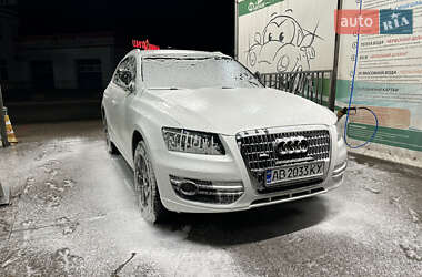 Внедорожник / Кроссовер Audi Q5 2012 в Виннице