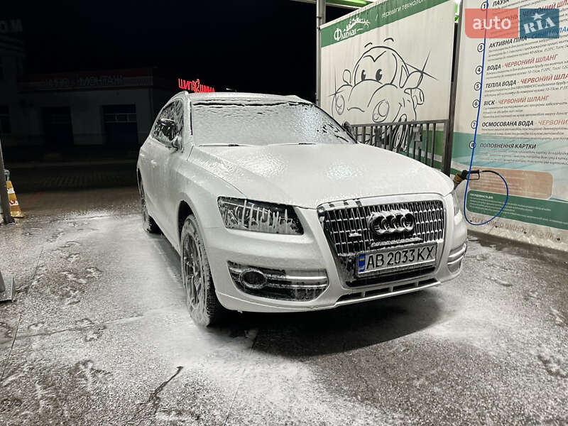 Внедорожник / Кроссовер Audi Q5 2012 в Виннице