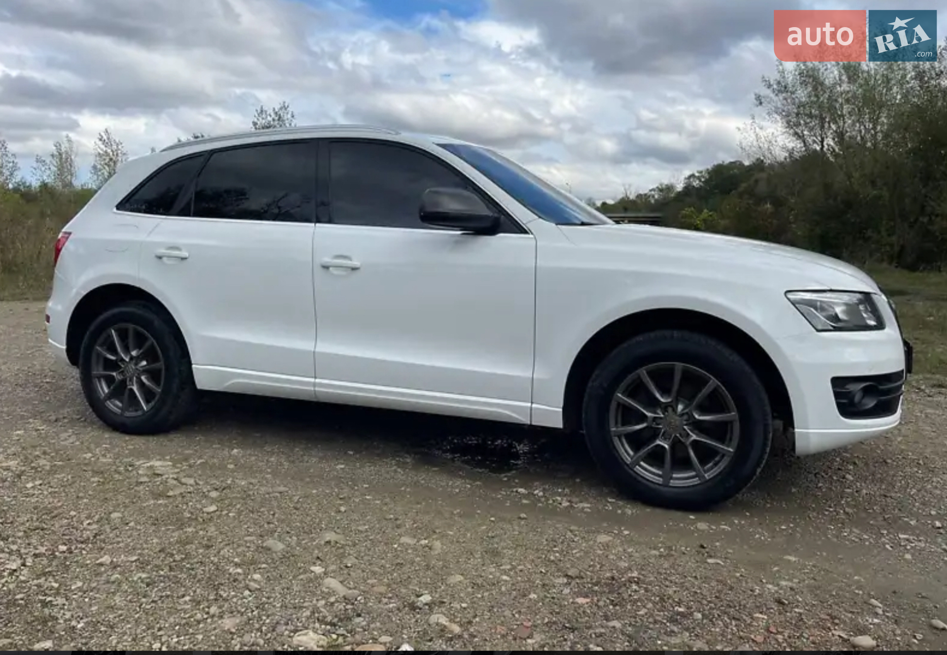 2012 Audi Q5 - мініатюра 8