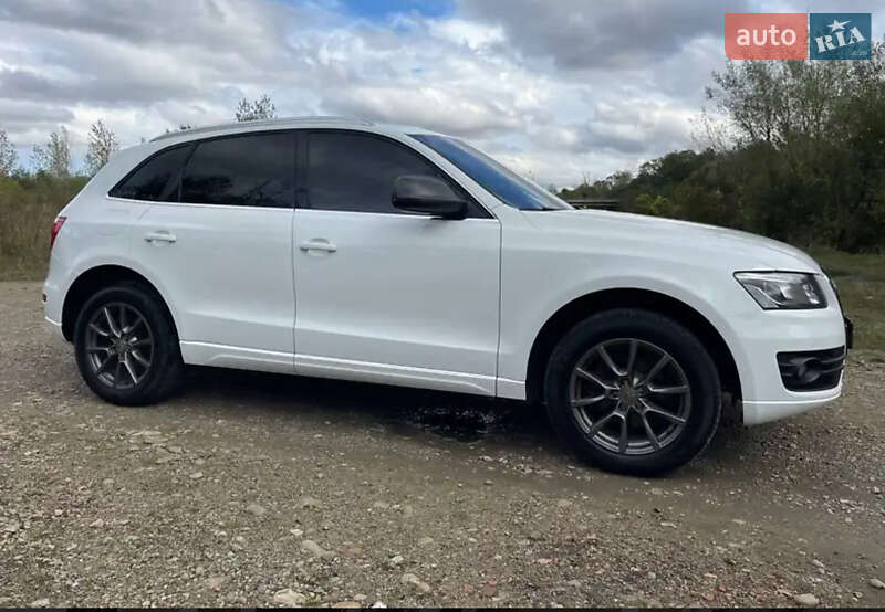 Внедорожник / Кроссовер Audi Q5 2012 в Виннице