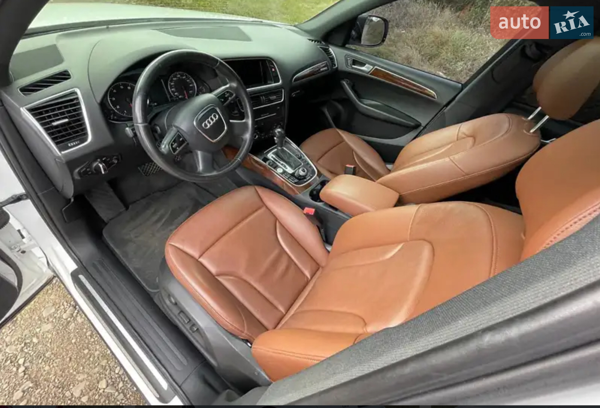2012 Audi Q5 - мініатюра 13