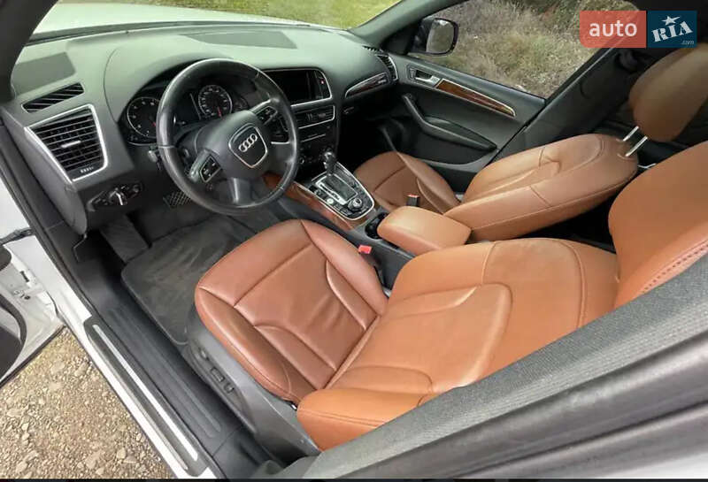 Внедорожник / Кроссовер Audi Q5 2012 в Виннице